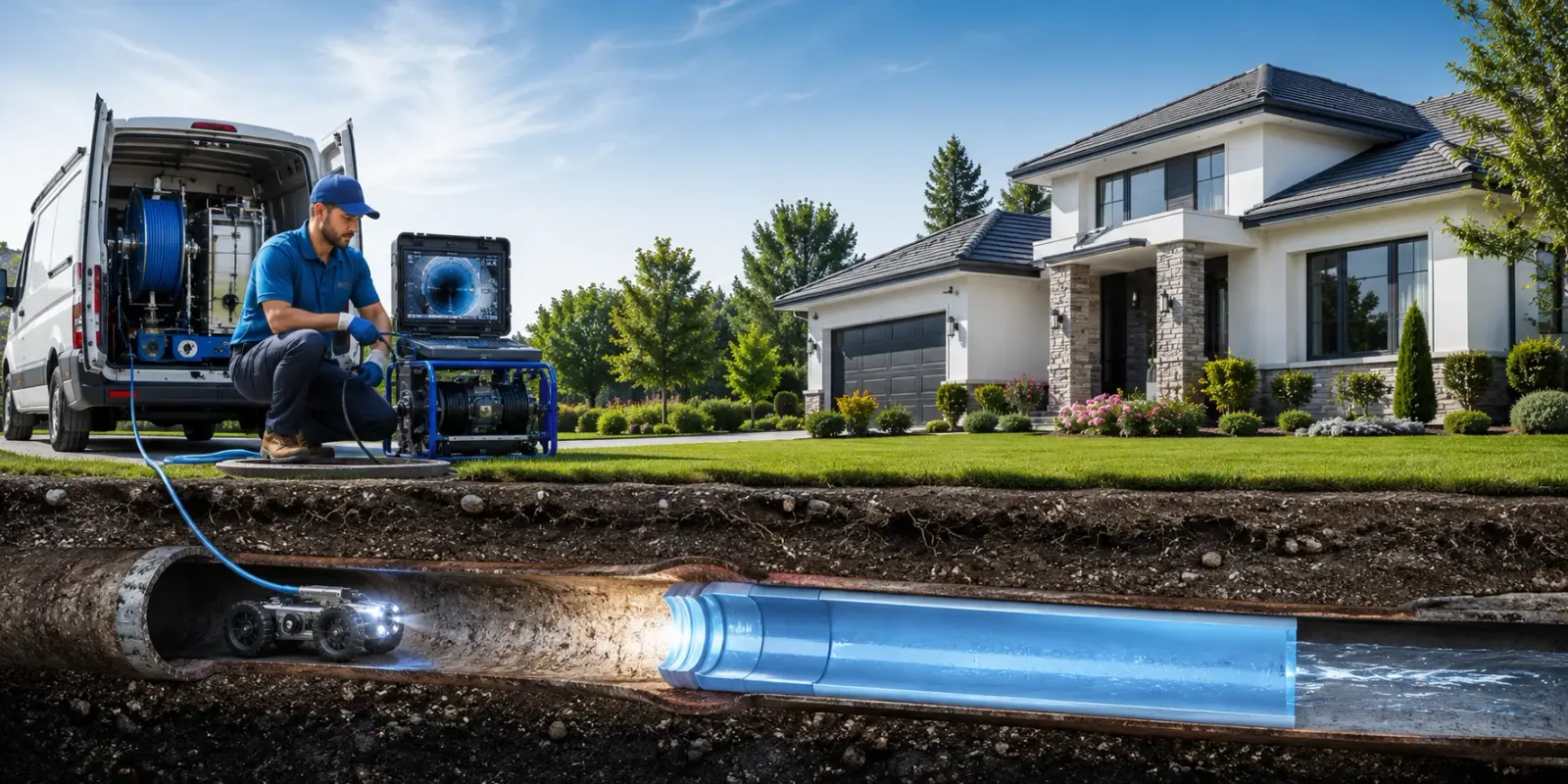 Pipe Relining information for Warrenton, GA