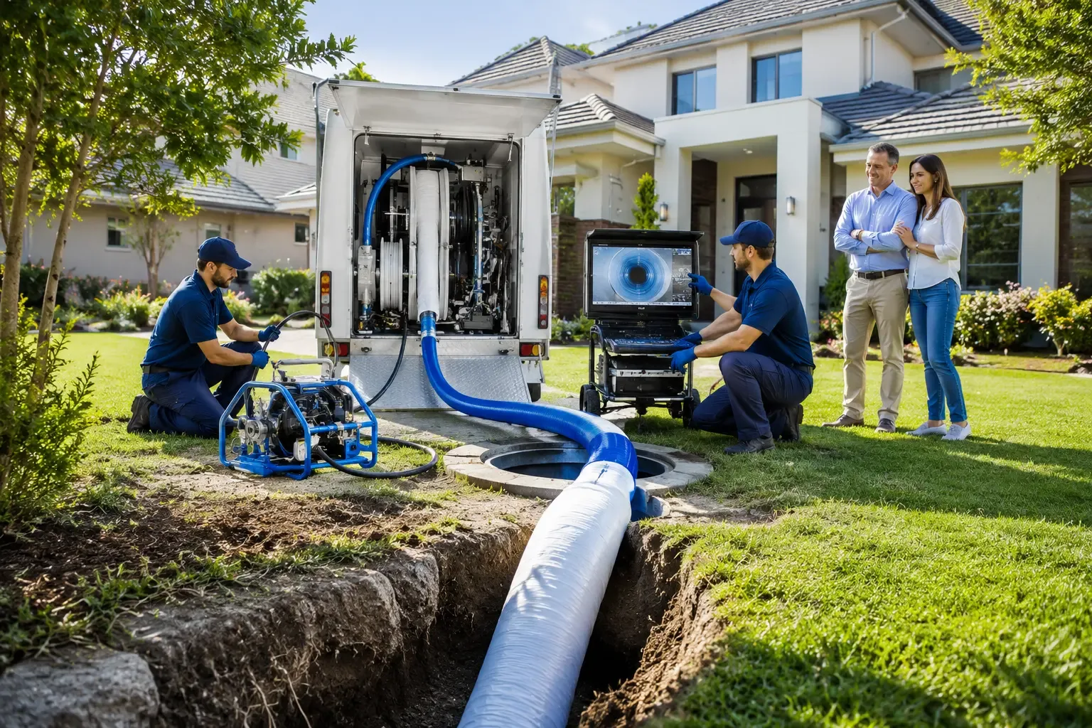 Local Pipe Relining services in Warrenton, GA