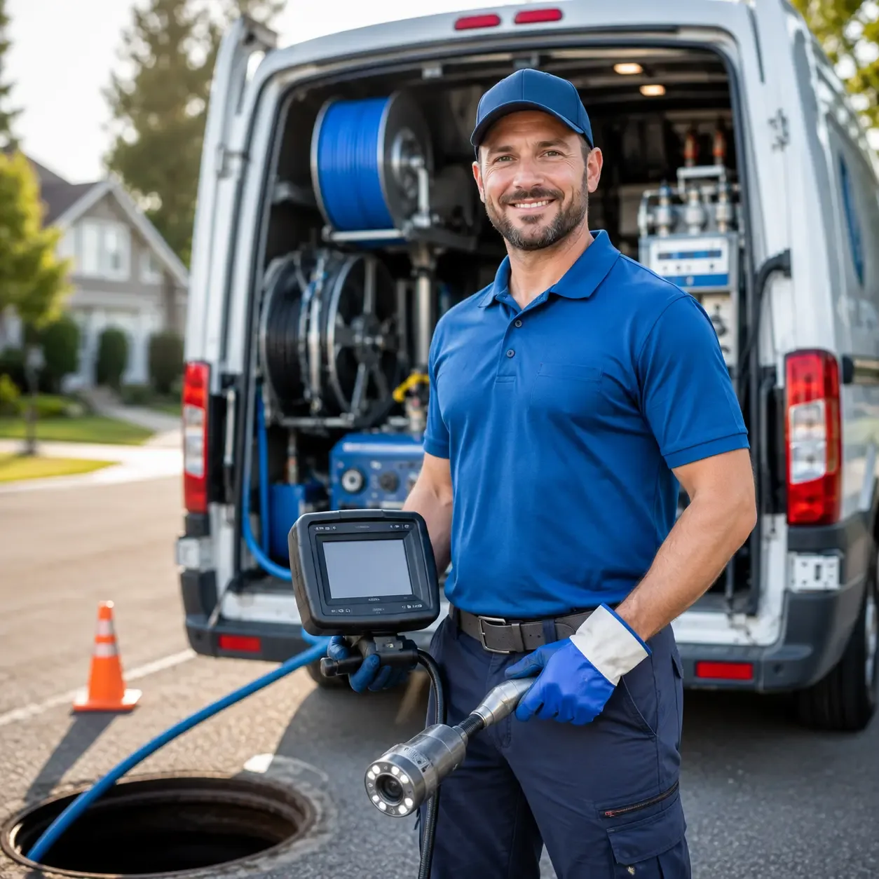 Local Pipe Relining specialists in Warrenton, GA